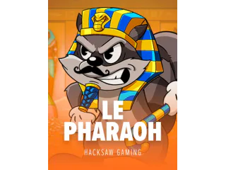 Le Pharaoh — Hacksaw Gaming